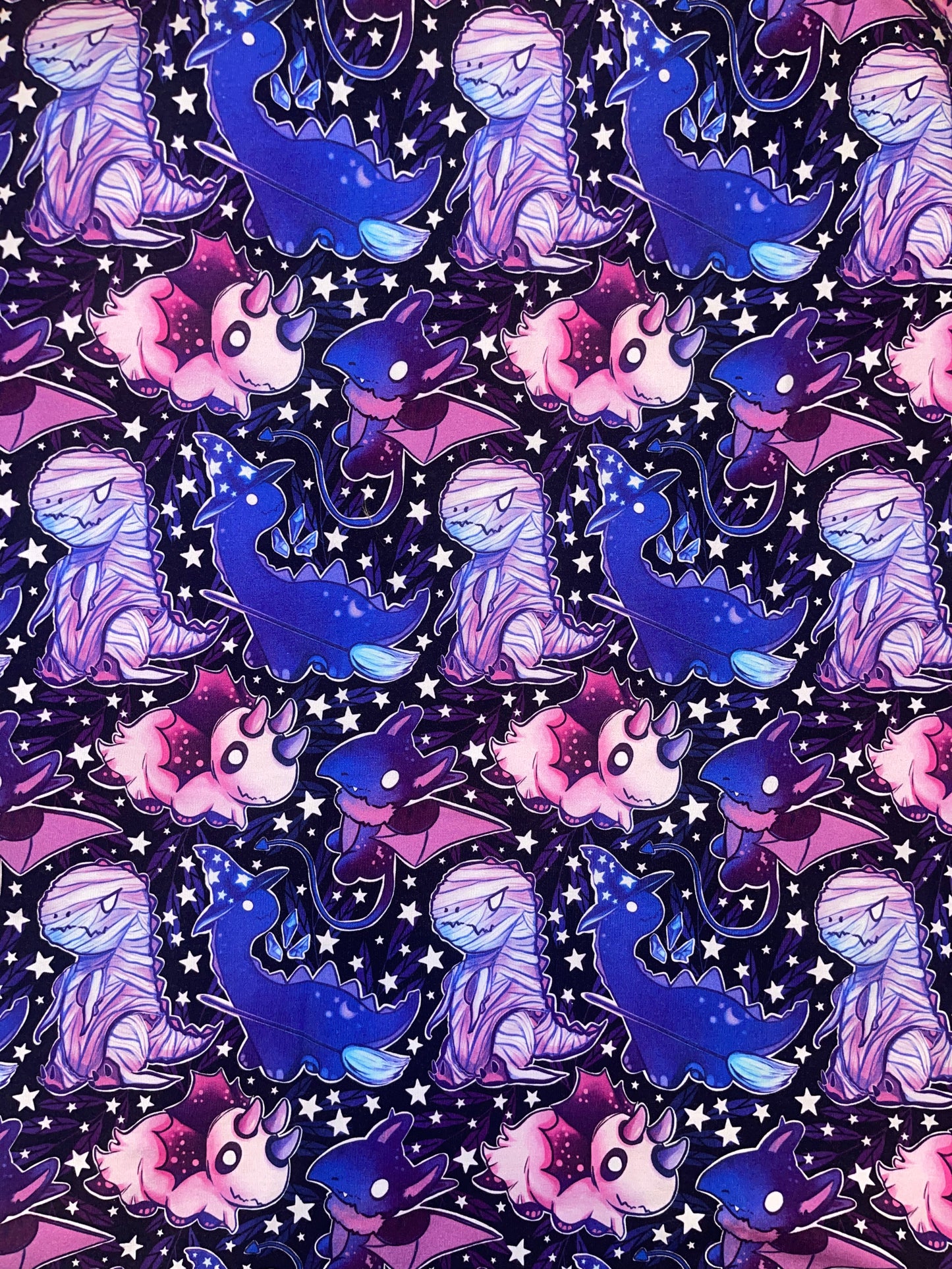 Spooky Dinos