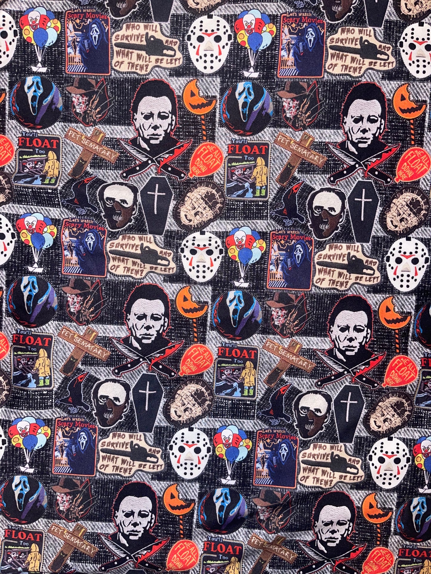 Killer Patches