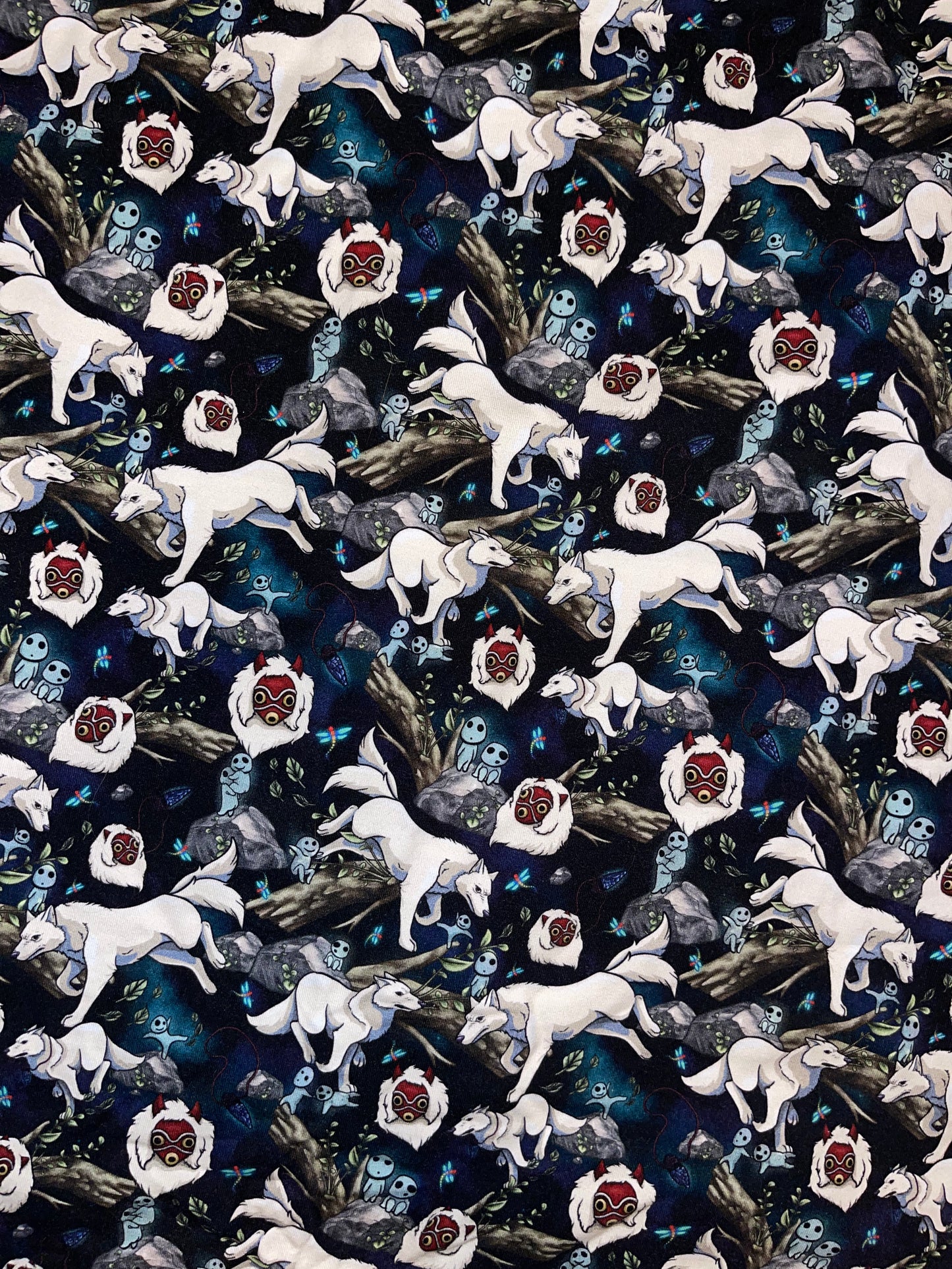 Wolf God