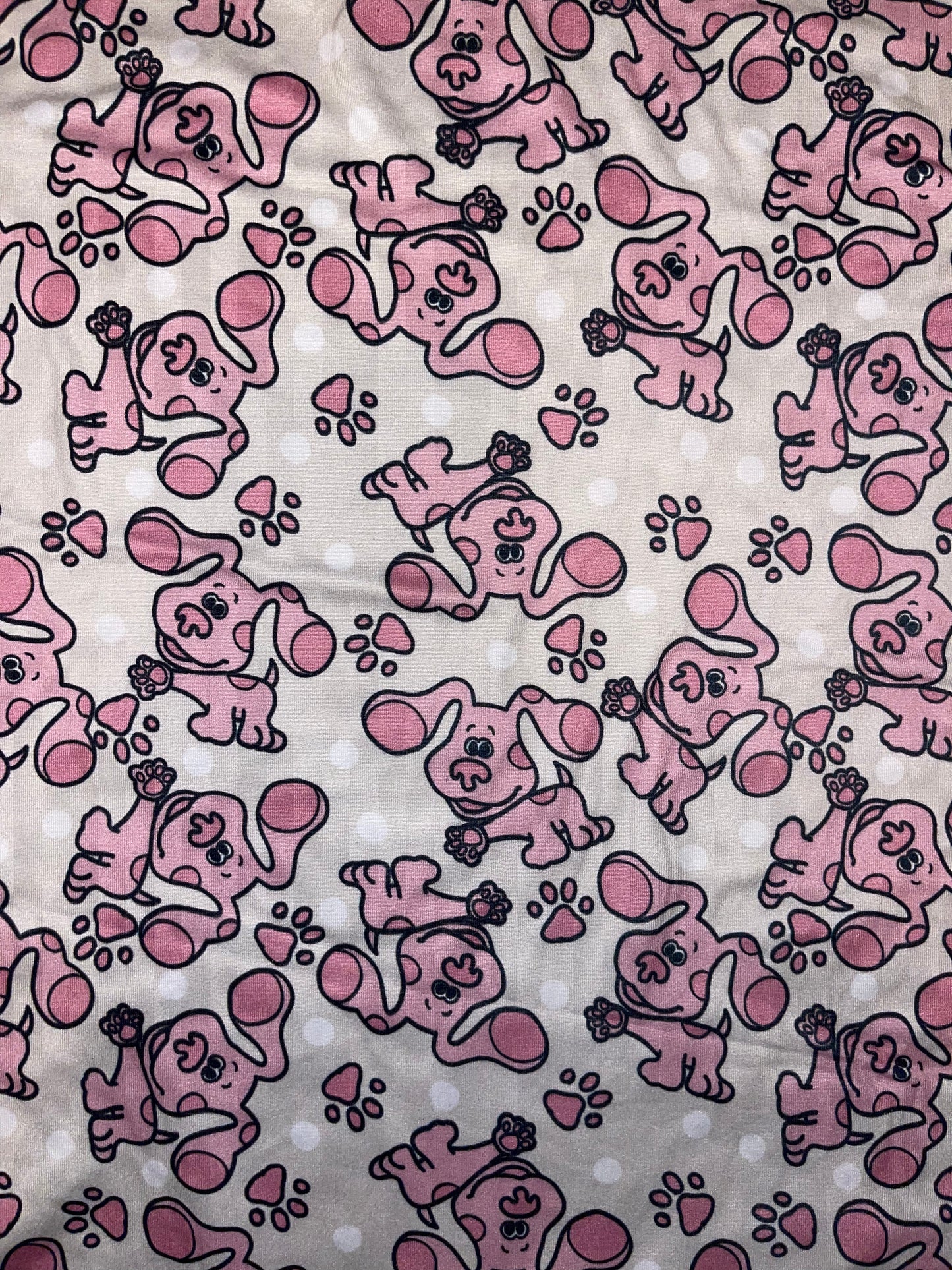 Pink Dog